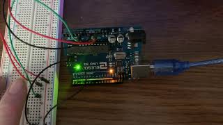 Arduino Photoresistor Demo