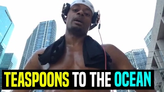 Teaspoons To The Ocean | Dre Baldwin