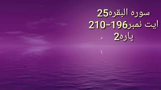 25 Quran Pashto Tarjuma #quran #pashto #pashtotarjuma #tarjuma #translation #recitation,pushto voice