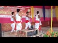 Nach bhonti nach bihu dance