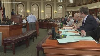 Maine Legislature's last scheduled work day