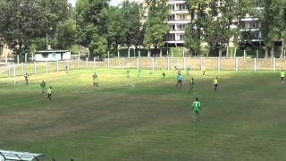 Sparing: Grunwald 2-2 LZS Leśnica