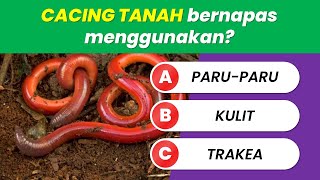 Kuis Ilmu Pengetahuan Alam (IPA) Part 2, Coba Jawab Kalau Kamu Bisa!