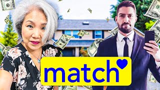 I Got Married And Scammed For $200,000 On Match.com!