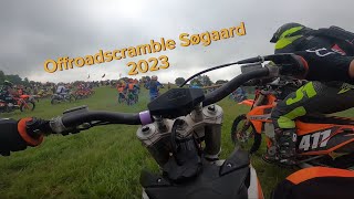 Offroadscramble Søgaard 2023 | GoPro Hero 8