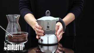 Bialetti Moka Induction - mutteripannu nyt myös induktioliedelle!