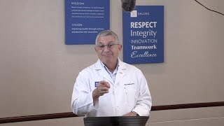 Dr. Klotman's Video Message - Week 246