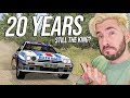 Why Are People Still Playing This 20 Year Old Rally Simulator?