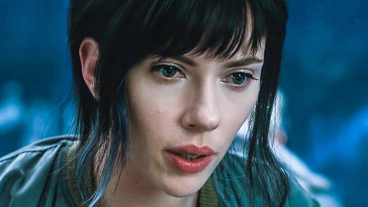 Ghost In The Shell Trailer 3 2017 Youtube
