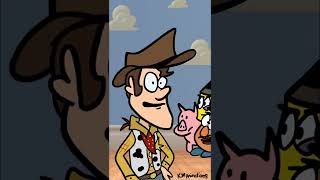 Woody Sees All #shorts