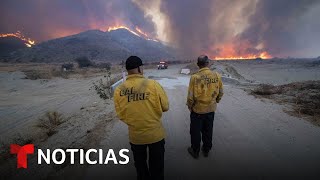 Las noticias de la mañana, jueves 23 de enero de 2025