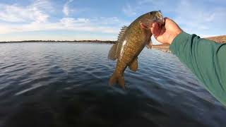 11-11-24 Texoma Smallmouth!