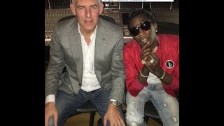 Lyor Cohen is Leaving 300 Entertainment Record Label to Work for YouTube.