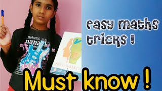 Neengalum aagalam maths puli part 2 || Easy maths tricks |||Maths in daily life !