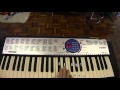 Payphone- Maroon 5 piano tutorial-part 1, easy