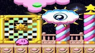 Kirby Super Star - All Bosses [No Damage]