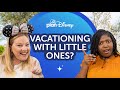 A Guide To Planning Your Walt Disney World Resort Vacation With Little Ones | planDisney