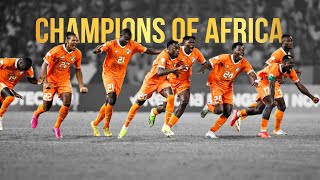 Ivory Coast 🇨🇮 | Road to Victory | AFCON 2023