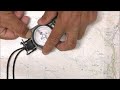 cammenga compass how to set magnetic declination