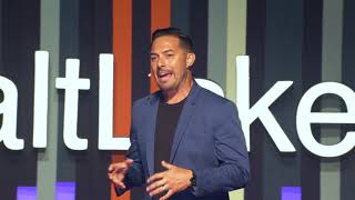 Be a better parent by partnering with your teen | David Kozlowski | TEDxSaltLake