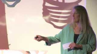 Eating for Justice, Sustainability, and Health: Adrienne Cachelin at TEDxSaltLakeCity