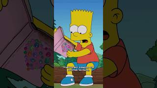 Он не должен был это узнать! #симпсоны #simpsons #shorts