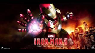 IronMan 3 Gameloft Original Soundtrack