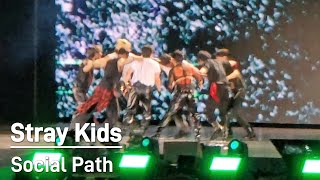 241103 Stray kids(스트레이 키즈) - Social Path | World Tour dominATE KAOHSIUNG