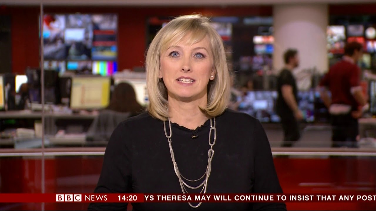 Martine Croxall BBC News Channel HD Afternoon Live 12th 2018 - YouTube