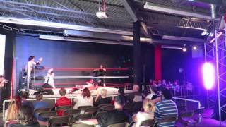 NWX Nemesis Far From Over Vs  Matt Gough and Tony Caribou