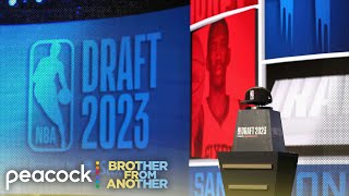 NBA Draft reaction; Chris Paul, Jordan Poole trade | Brother From Another (FULL SHOW)