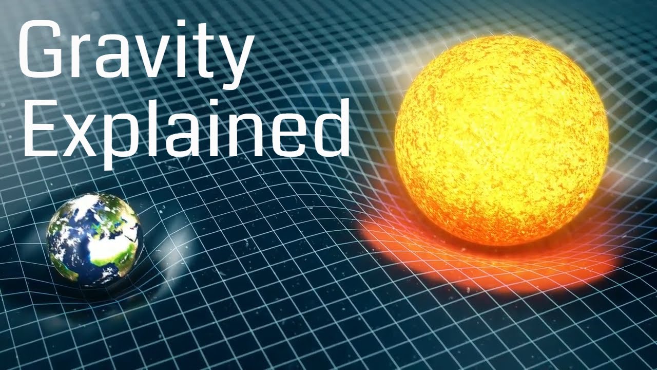 Gravity Explained Simply Youtube