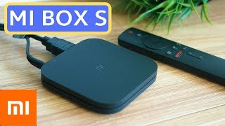 Xiaomi Mi Box S 4K TV Box: Top 5 Reasons To have it for Your TV