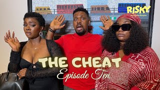 THE CHEAT | RISKY STUDIOS TV | ARIYIIKE DIMPLES | NONSO AFOLABI | AUSTINE ONUOHA