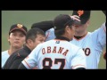 【プロ野球　好プレー】20160625 横浜対巨人 エリアン同点に追いつく二塁打