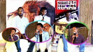 BANDHIGA- TARTANKA YAA HEESI KARA PART- 1 XIISO GAARA LEH LIVE HEESO