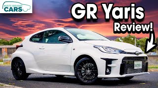 Toyota GR Yaris 2021 Review: The Best Hot Hatch Ever, Here's Why!