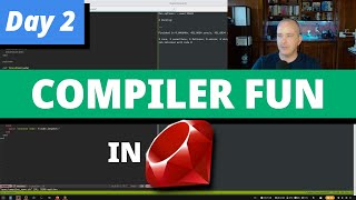 COMPILER FUN, DAY 2: CREATING TYPES [RUBY]