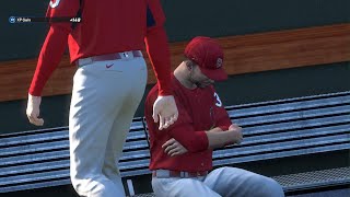 MLB The Show 24 2024 Throwback Week #5 2024 Spring Training #2