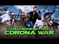 Tollywood Actors - Corona War Animation Video