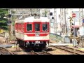 神戸電鉄1100系「準急・三田行き」＠鈴蘭台駅発車