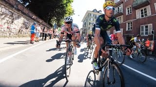 GoPro: Tour de France 2016 - Stage 18 Highlight