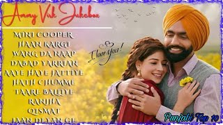 Best Of Ammy Virk _ Latest Punjabi Songs Ammy Virk Songs _ All Hits Of Ammy Virk Songs _ammyvirk_128