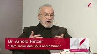 Arnold Retzer: Hirndoping und Selbstoptimierung