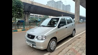 2003 Maruti Suzuki Alto LXi Petrol Manual Dual Tone