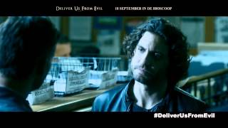 Deliver Us From Evil - clip met introductie van Edgar Ramirez