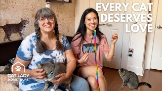 Inside Brooklyn Cat Café: 40 Cats, 1 Mission
