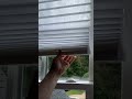 paper window shades 🪟 diyhomeimprovement drapery remodeling constructionproject diyhouse