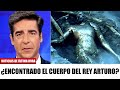 1500 Años Después, Finalmente Se Ha Encontrado El Cuerpo Del Rey Arturo