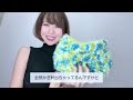 編み物を始めて5ヶ月の間で作ったものを紹介します🧶✨【かぎ針編み】【棒針編み】